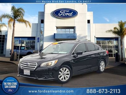 Used 2015 Subaru Legacy 2.5i Premium w/ Moonroof Package