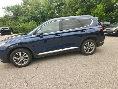 Used 2020 Hyundai Santa Fe SEL w/ Convenience Package FWD image 15