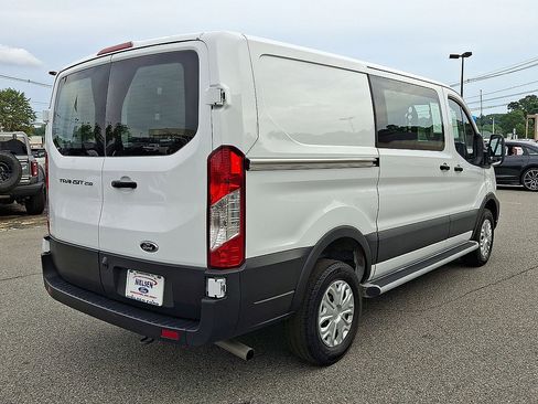 Certified 2025 Ford Transit 250 Low Roof w/ Exterior Upgrade Package RWD image 31