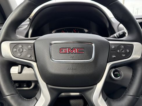 Used 2024 GMC Terrain SLT w/ Infotainment Package II AWD/4WD image 22