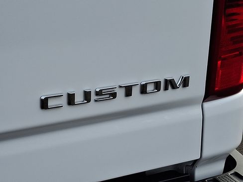 Certified 2024 Chevrolet Silverado 2500 Custom w/ Custom Convenience Package image 29