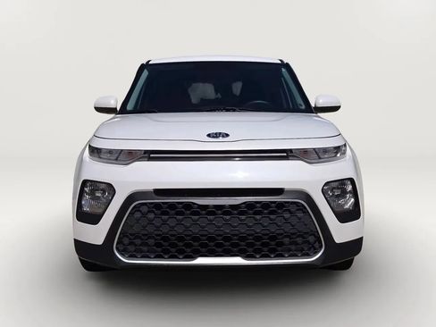 Used 2021 Kia Soul LX FWD image 4