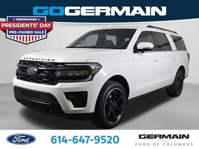 Certified 2023 Ford Expedition Max Limited