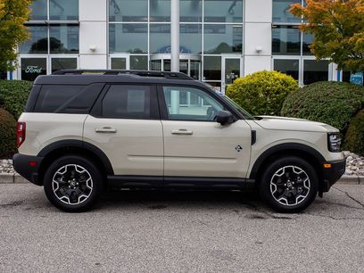 Used 2025 Ford Bronco Sport Outer Banks w/ Outer Banks Tech Package+