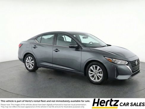 Used 2025 Nissan Sentra S image 1