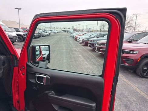 Used 2025 Jeep Wrangler Unlimited Sport S 4xe image 15