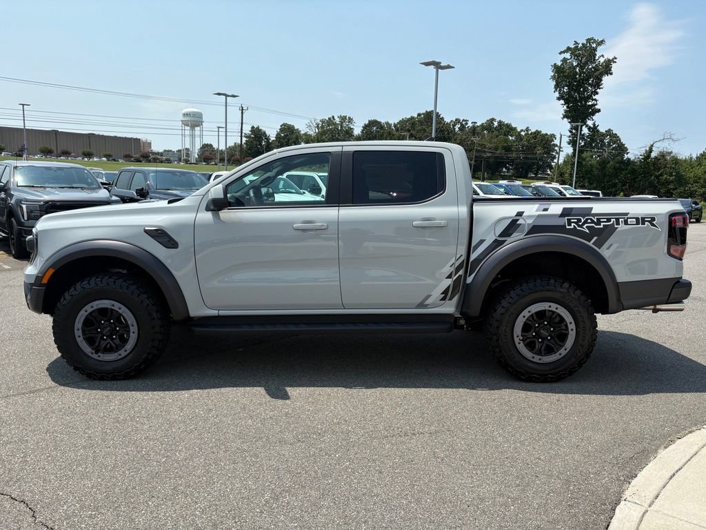 New 2026 Ford Ranger Raptor AWD/4WD image 6