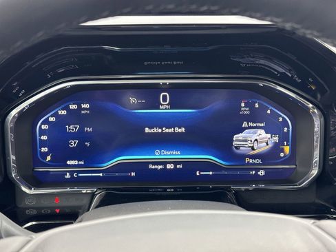 Used 2025 Chevrolet Silverado 1500 LT image 21