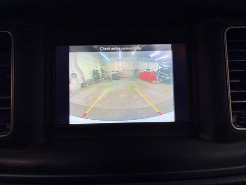 Used 2019 Dodge Charger Police w/ Street Appearance Group image 25