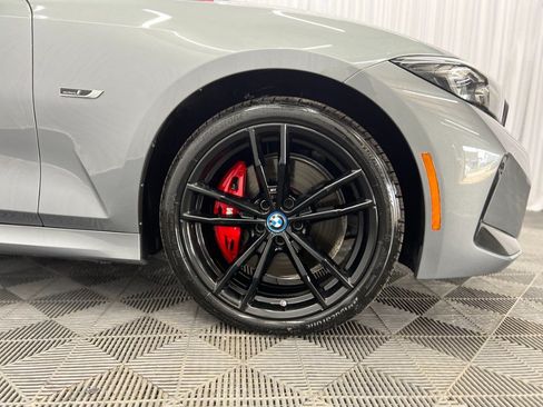 Used 2023 BMW 330e xDrive w/ M Sport Package AWD/4WD image 35