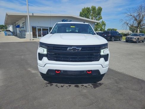 New 2026 Chevrolet Silverado 1500 RST w/ Redline Edition image 3