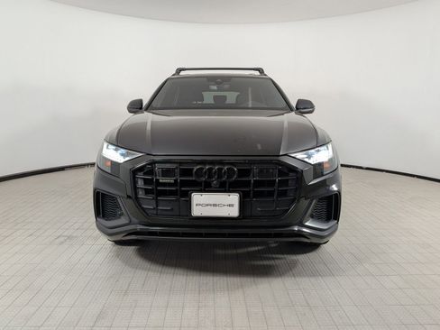 Used 2021 Audi Q8 Premium Plus w/ Premium Plus Package AWD/4WD image 6