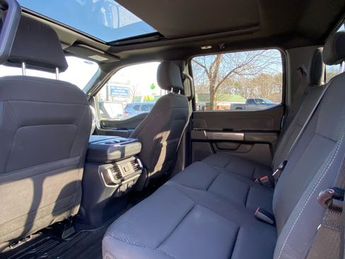 Certified 2023 Ford F150 XLT w/ Equipment Group 302A High image 23