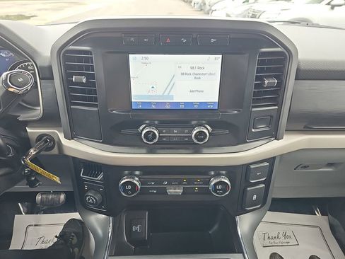 Used 2021 Ford F150 XLT w/ Equipment Group 301A Mid AWD/4WD image 24