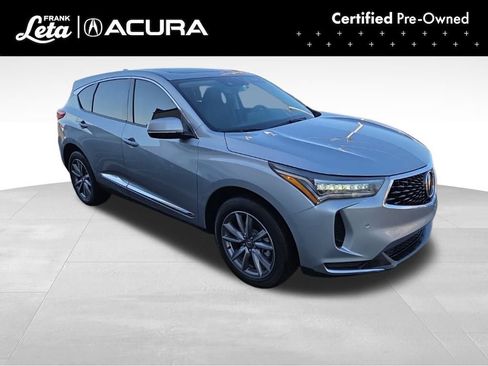Certified 2024 Acura RDX w/ Technology Package image 14