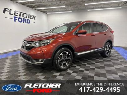 Used 2017 Honda CR-V Touring