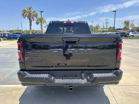 New 2026 RAM 1500 Big Horn RWD image 6