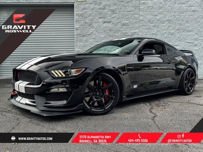 Used 2017 Ford Mustang Shelby GT350R w/ GT350R Equipment Group 920A