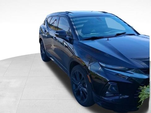 Used 2020 Chevrolet Blazer RS AWD/4WD image 3