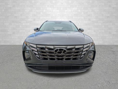 Certified 2024 Hyundai Tucson Limited FWD image 6