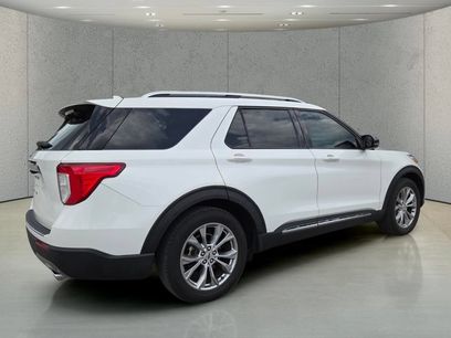 Used 2021 Ford Explorer Limited w/ Equipment Group 301A
