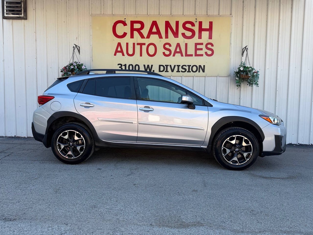 Used 2019 Subaru Crosstrek 2.0i Premium w/ Eyesight System AWD/4WD image 5