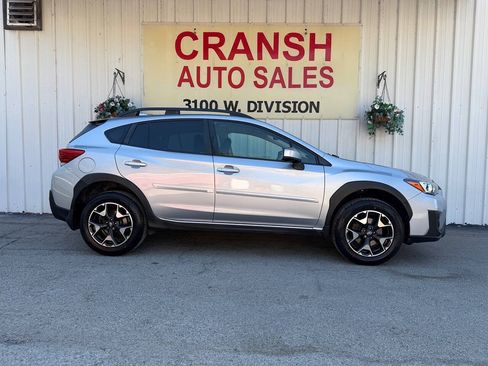 Used 2019 Subaru Crosstrek 2.0i Premium w/ Eyesight System AWD/4WD image 5