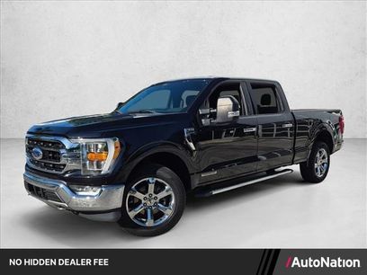 Used 2021 Ford F150 XLT w/ Equipment Group 302A High