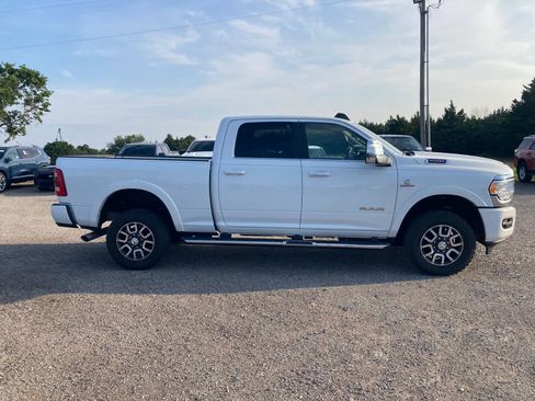 Used 2023 RAM 2500 Limited w/ Safety Group AWD/4WD image 8