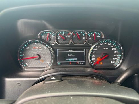 Used 2015 Chevrolet Silverado 1500 LT w/ All Star Edition AWD/4WD image 5