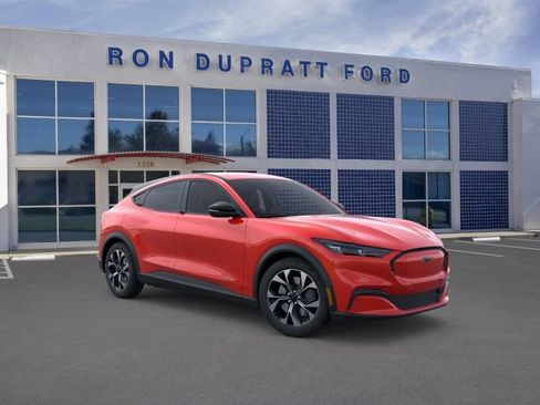 New 2026 Ford Mustang Mach-E Select RWD image 8