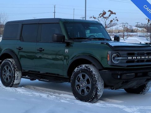 Used 2023 Ford Bronco Big Bend image 10