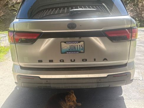 Used 2024 Toyota Sequoia SR5 w/ SR5 Premium Package image 20