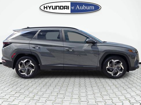 Certified 2024 Hyundai Tucson SEL w/ Convenience Package FWD image 4