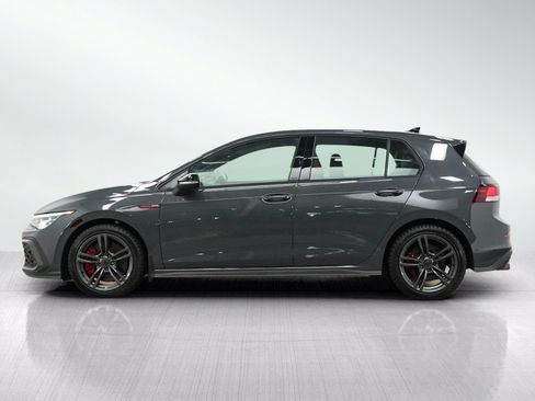 Used 2024 Volkswagen GTI SE FWD image 2