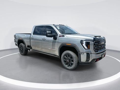 New 2026 GMC Sierra 2500 AT4 w/ AT4 Premium Plus Package AWD/4WD image 1