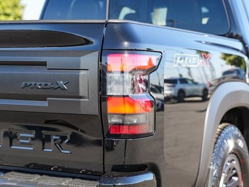 New 2026 Nissan Frontier Pro-X w/ Pro Premium Package image 10