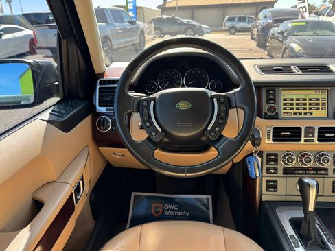 Used 2008 Land Rover Range Rover HSE AWD/4WD image 21