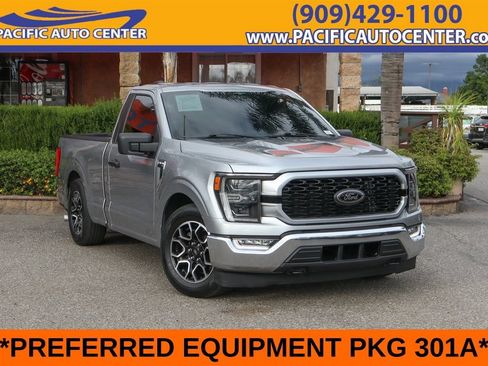 Used 2023 Ford F150 XLT w/ Equipment Group 301A Mid AWD/4WD image 1