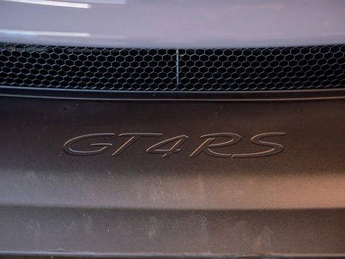 Used 2023 Porsche 718 Cayman GT4 RS w/ Weissach Package image 22