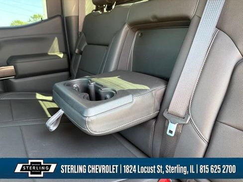 Used 2022 Chevrolet Silverado 1500 RST w/ All Star Edition Plus AWD/4WD image 29