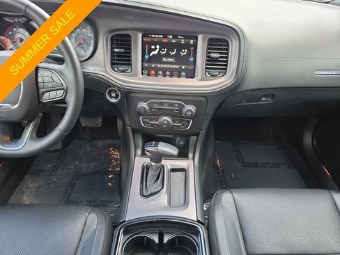 Certified 2023 Dodge Charger SXT w/ Plus Group RWD image 10