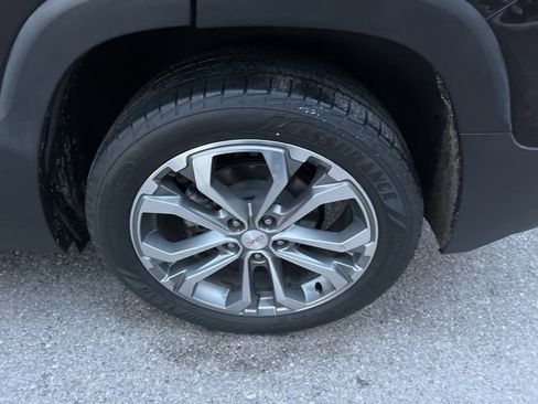 Used 2018 GMC Terrain SLT image 18