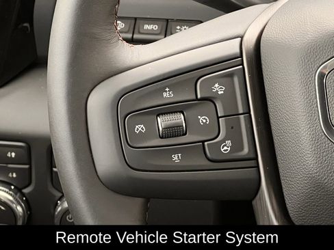 New 2026 GMC Sierra 2500 AT4X image 10