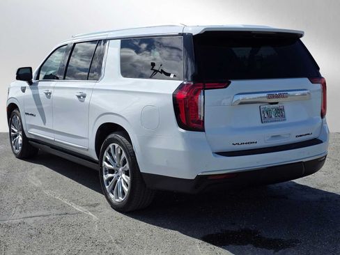Used 2024 GMC Yukon XL Denali w/ Advanced Technology Package AWD/4WD image 5