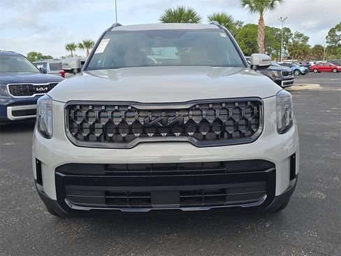 New 2025 Kia Telluride EX X-Line image 3