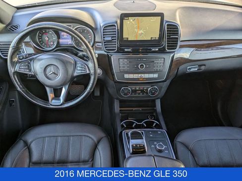 Used 2016 Mercedes-Benz GLE 350 4MATIC image 33