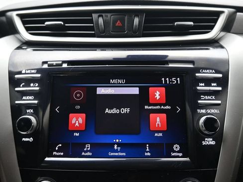 Used 2022 Nissan Murano SV FWD image 16