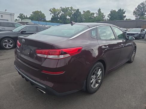 Used 2019 Kia Optima LX FWD image 4