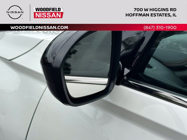Certified 2025 Nissan Altima 2.5 SR AWD/4WD image 10